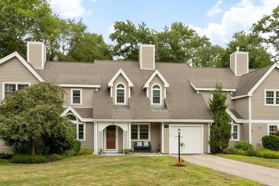 2 Ipswich Woods Drive #2, Ipswich, MA 01938 - #2