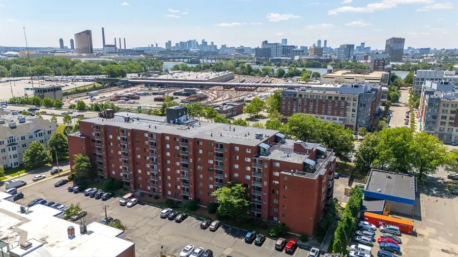 30 Revere Beach Pkwy #610, Medford, MA 02155 - #2