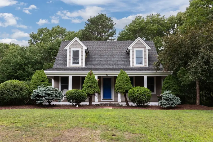 26 Rooks Run, Plymouth, MA 02360 - #2