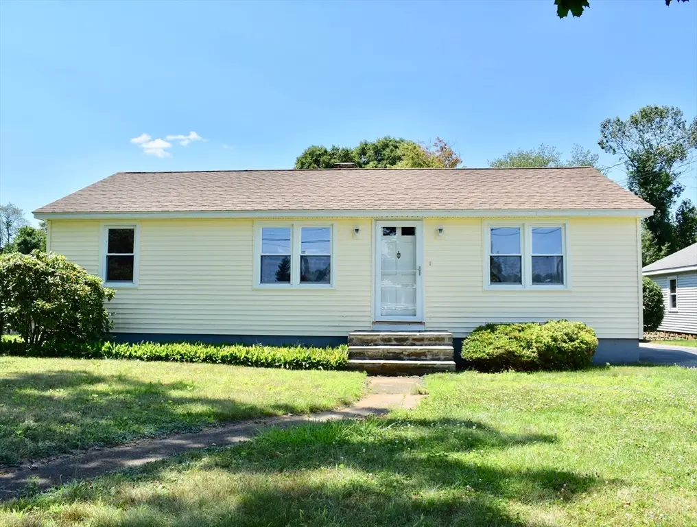 118 Blaine Ave, East Brookfield, MA 01515 - #1