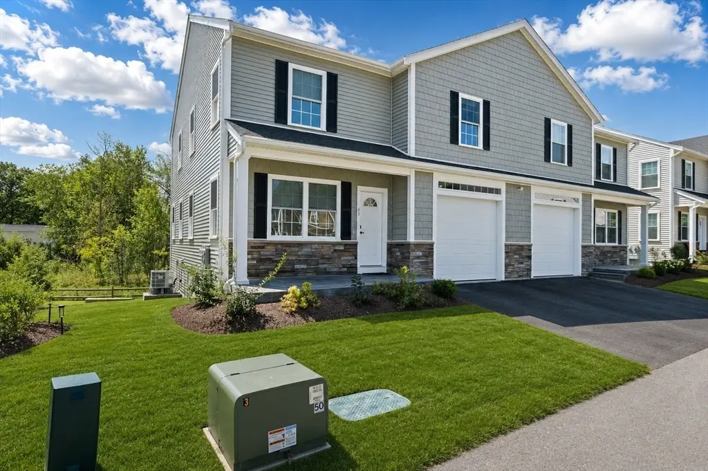 43 Toscano Way #43, Randolph, MA 02368 - #1