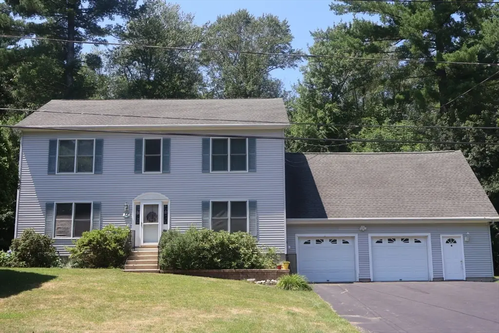 58 Brian Cir, Northbridge, MA 01534 - #1