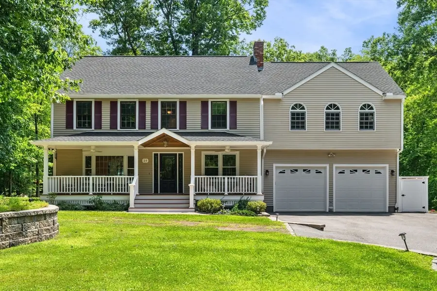 25 Turtle Lane, North Andover, MA 01845 - #2