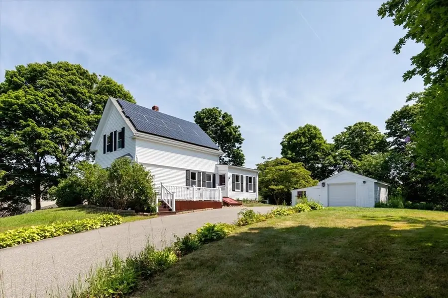 64 South Street, Plymouth, MA 02360 - #2