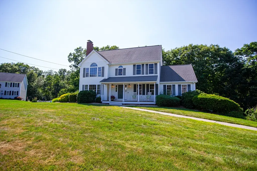 41 Christopher Dr, Attleboro, MA 02703 - #1