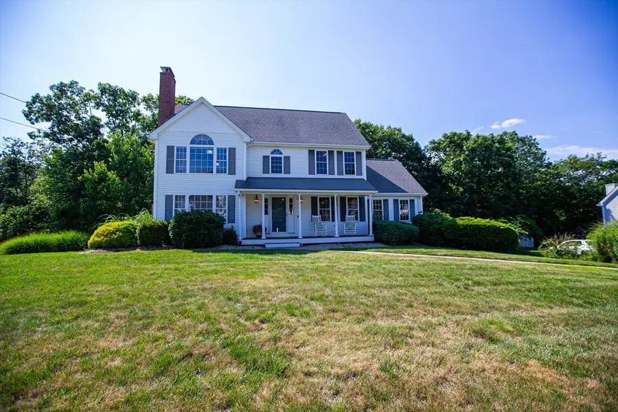 41 Christopher Dr, Attleboro, MA 02703 - #2