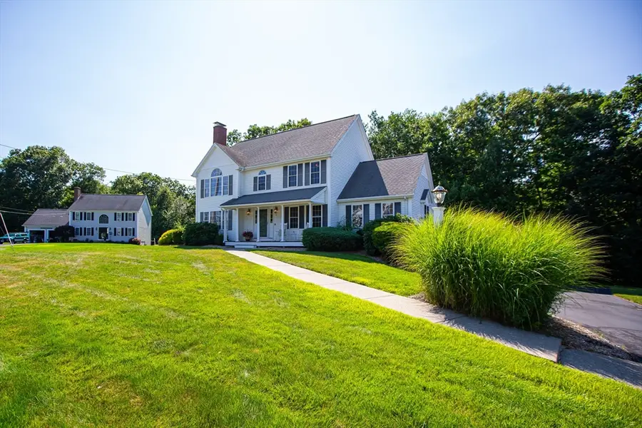 41 Christopher Dr, Attleboro, MA 02703 - #3