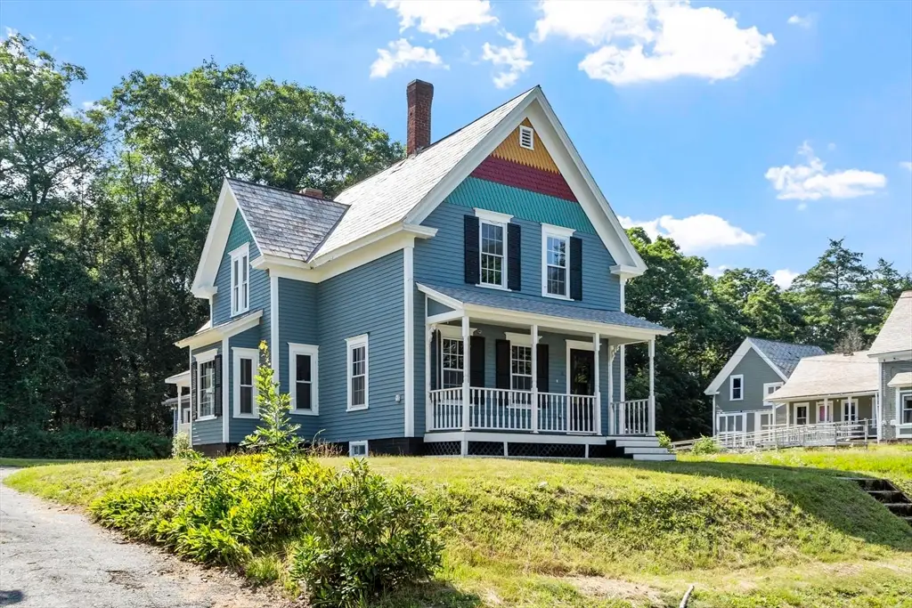 29 Terrace St, Orange, MA 01364 - #1