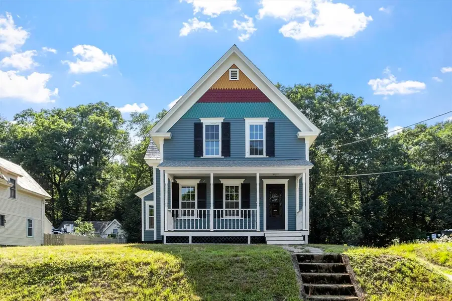 29 Terrace St, Orange, MA 01364 - #2