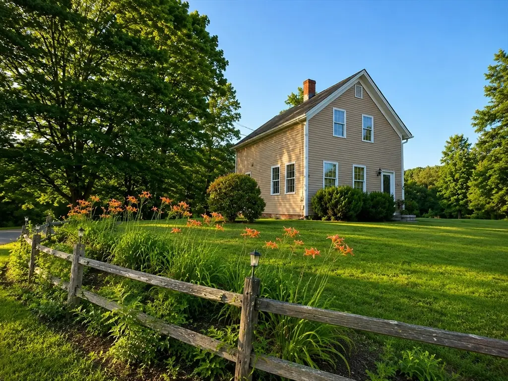 20 Cross St, Bernardston, MA 01337 - #1