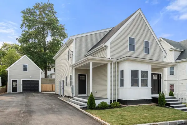 24 N Byron Ave, Brockton, MA 02301