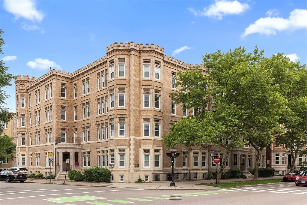 1834 Beacon St #B1, Brookline, MA 02445 - #1