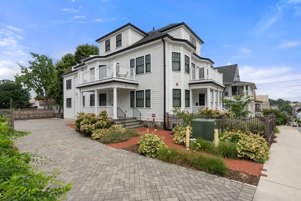 8-10 Sycamore St #8C, Somerville, MA 02143 - #1