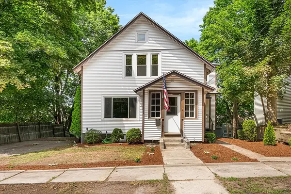 10 Nutting St, Fitchburg, MA 01420