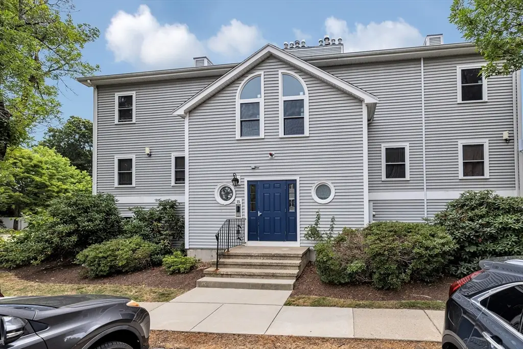 15 Marion Street #D, Boston, MA 02131 - #1