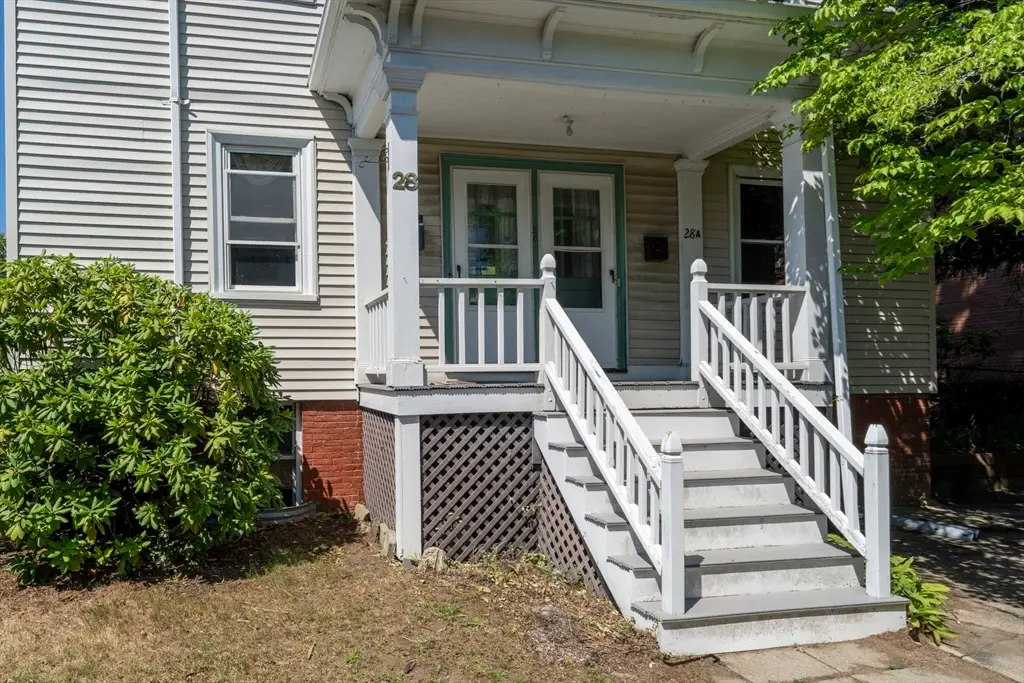 28 Forest St, Arlington, MA 02476 - #1