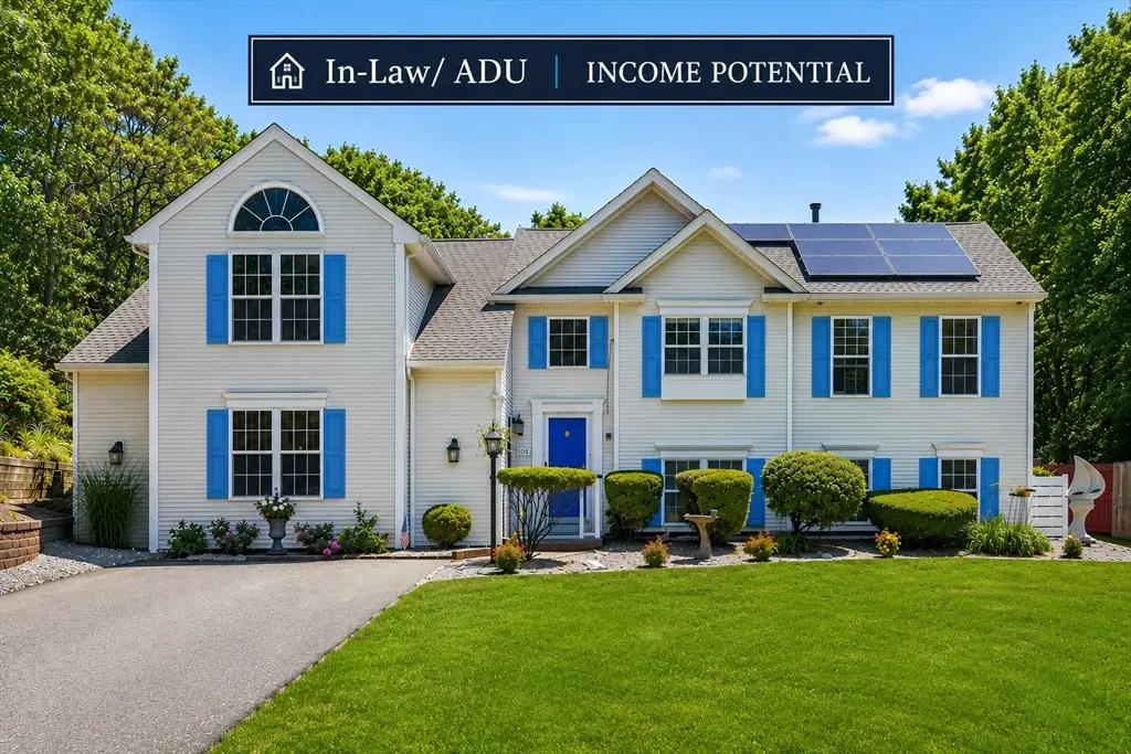 105 Joyce Drive, Plymouth, MA 02360 - #1