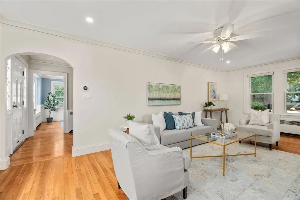 14 Rendall Road, Boston, MA 02132 - #1