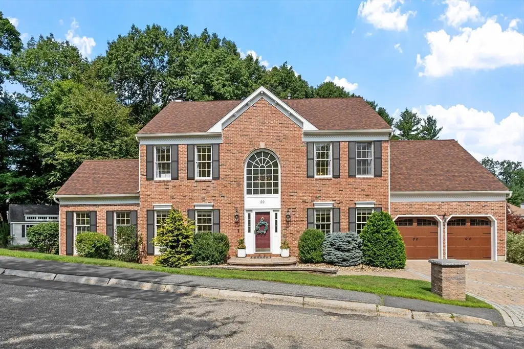 22 Wild Rose Dr, North Andover, MA 01845 - #1