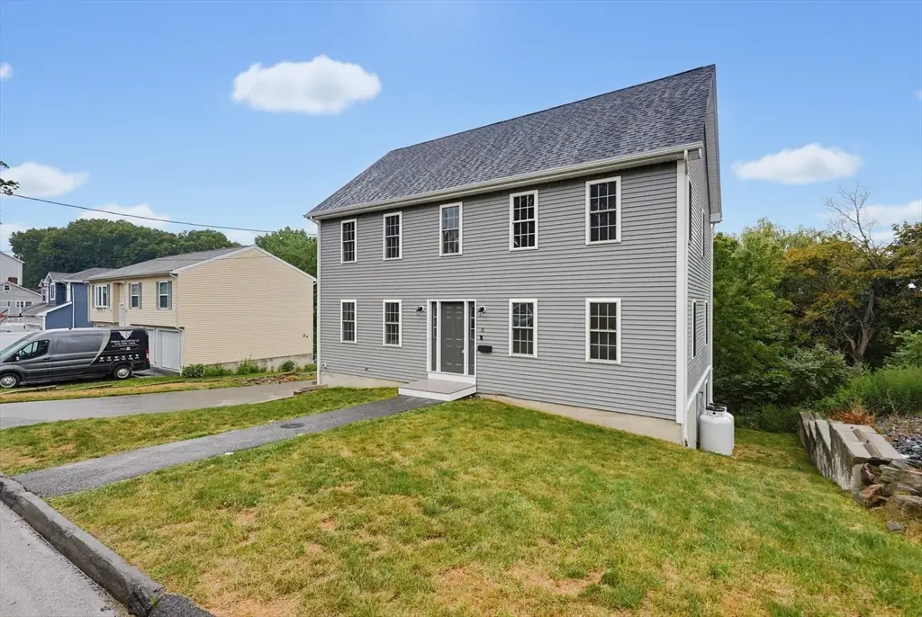 18 Bullard Ave, Worcester, MA 01605 - #1