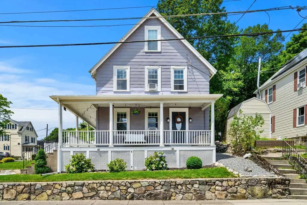90 Forest St, Melrose, MA 02176 - #1