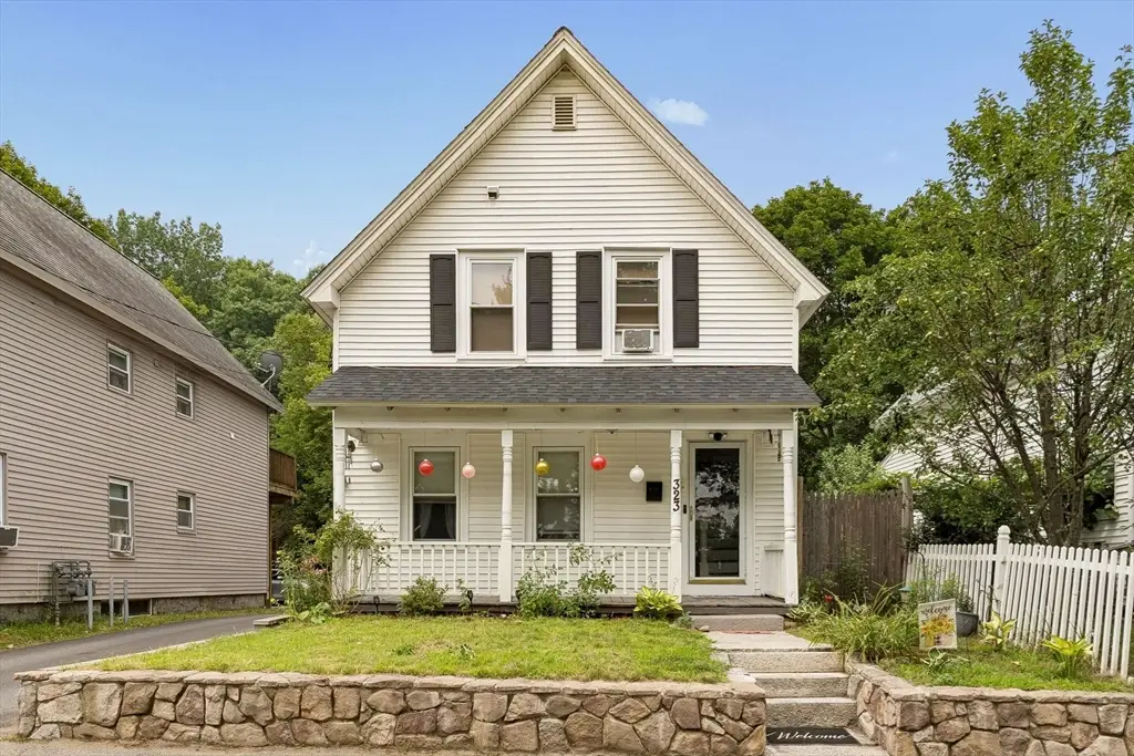 323 Rollstone St, Fitchburg, MA 01420 - #1