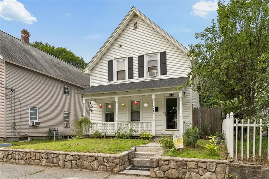 323 Rollstone St, Fitchburg, MA 01420 - #2