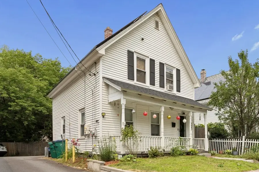 323 Rollstone St, Fitchburg, MA 01420 - #3