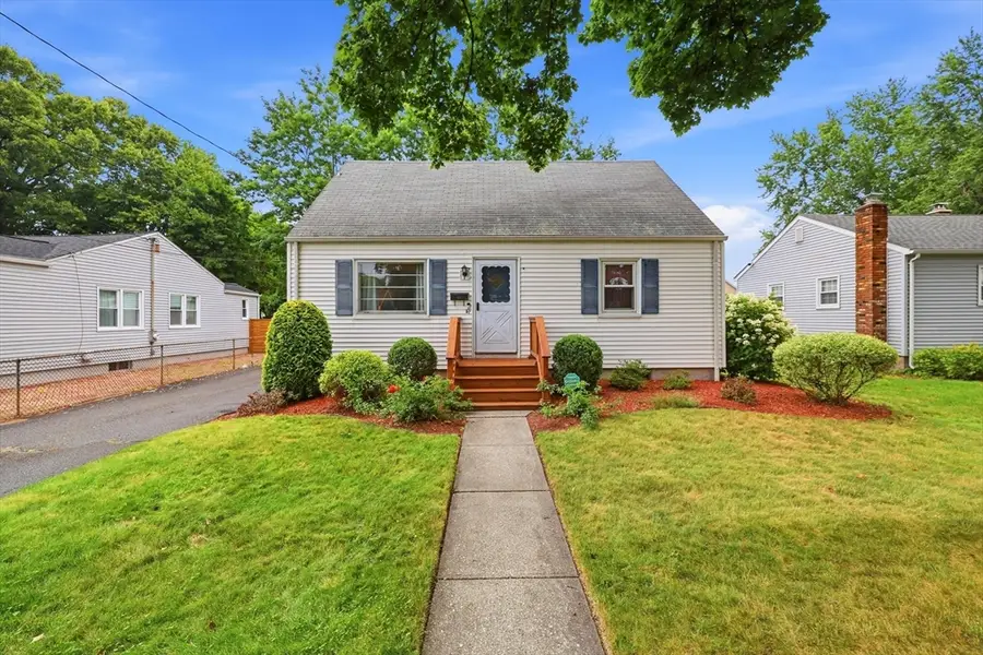 57 Arthur Street, Springfield, MA 01104 - #2