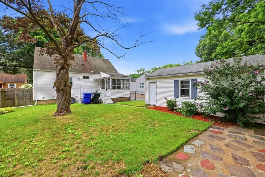 57 Arthur Street, Springfield, MA 01104 - #3