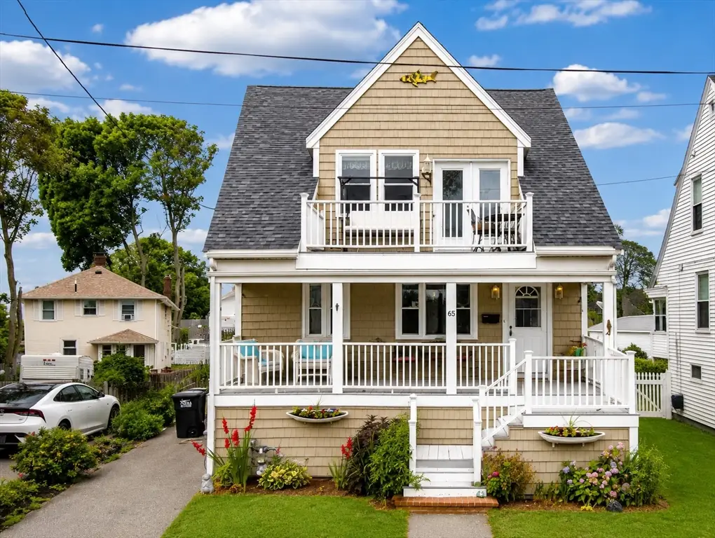 65 F Street, Hull, MA 02045 - #1