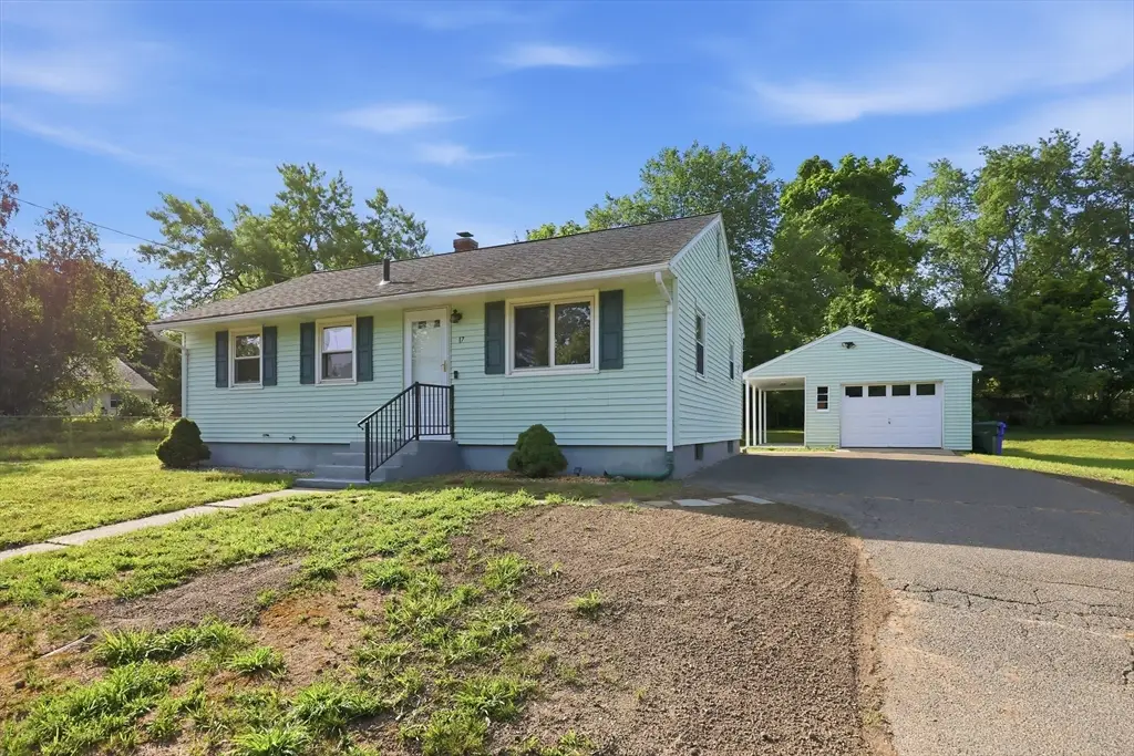 17 Keddy Street, Springfield, MA 01109 - #1