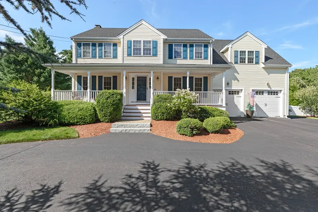 11 Draper Ave, North Attleboro, MA 02760 - #1