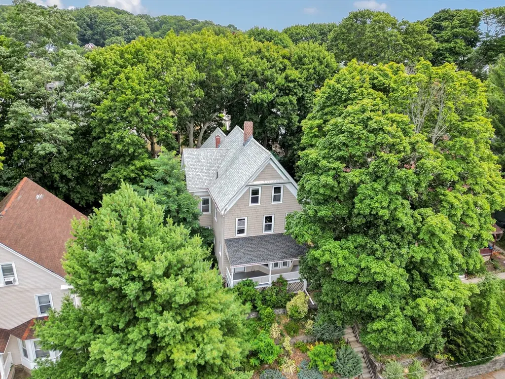 45 Symmes Street #2, Boston, MA 02131 - #1