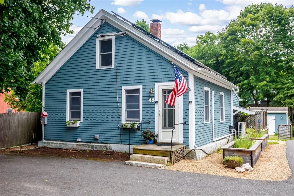 48R Manchester St, Leominster, MA 01453 - #1