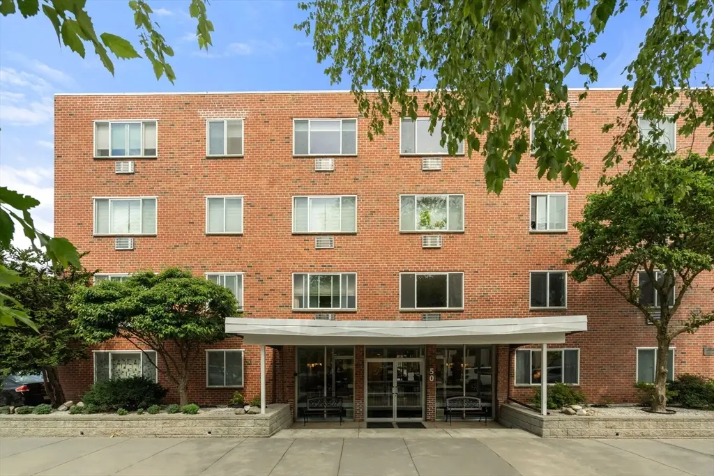 50 Green Street #401, Brookline, MA 02446 - #1