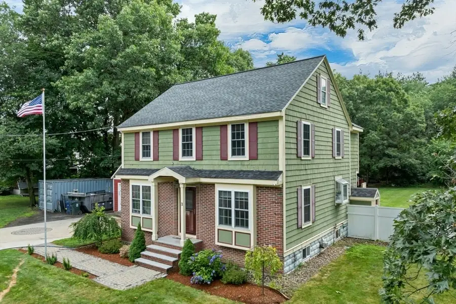 3 Forest St, Wilmington, MA 01887 - #3