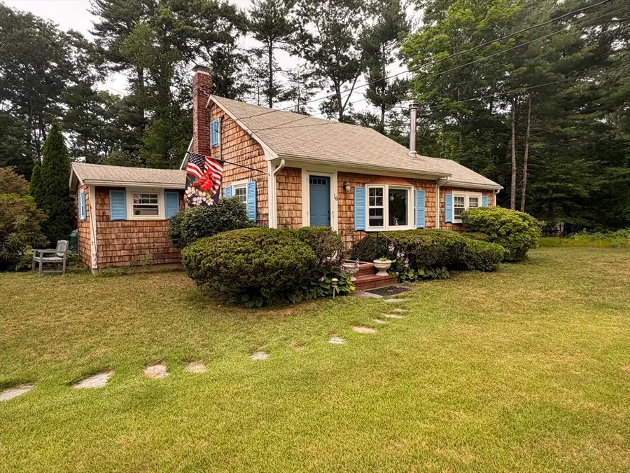 16 Vine Street, Duxbury, MA 02332 - #2