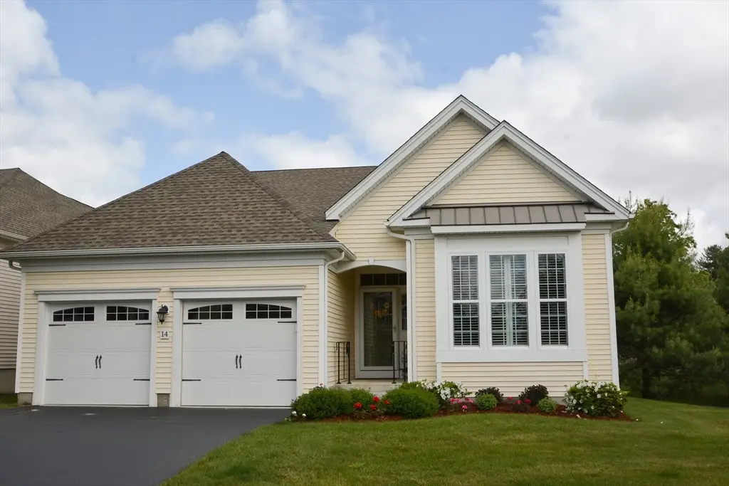 14 Hartshorne Way #14, Methuen, MA 01844 - #1