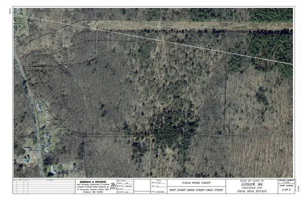 Lot 1 & 2 West St, Ludlow, MA 01056