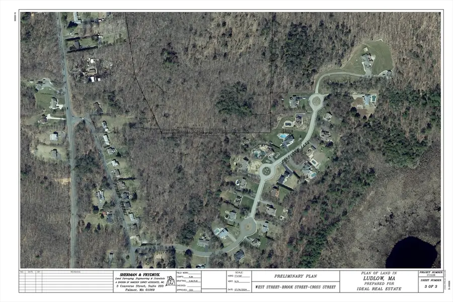 Lot 1 & 2 West St, Ludlow, MA 01056 - #2