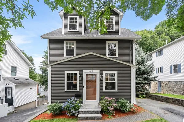 64 Overlook Rd, Arlington, MA 02474