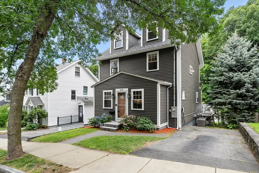 64 Overlook Rd, Arlington, MA 02474 - #2