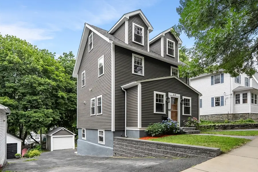 64 Overlook Rd, Arlington, MA 02474 - #3