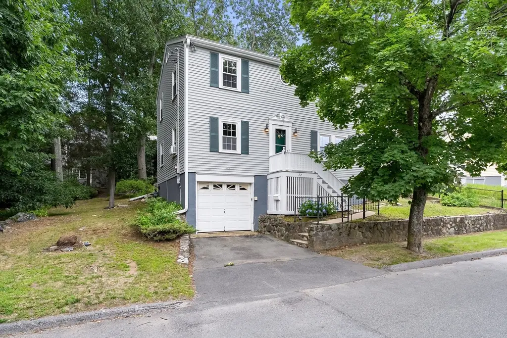 77 Wright Street, Arlington, MA 02474 - #1