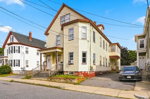 52-54 Bowden St, Lowell, MA 01852