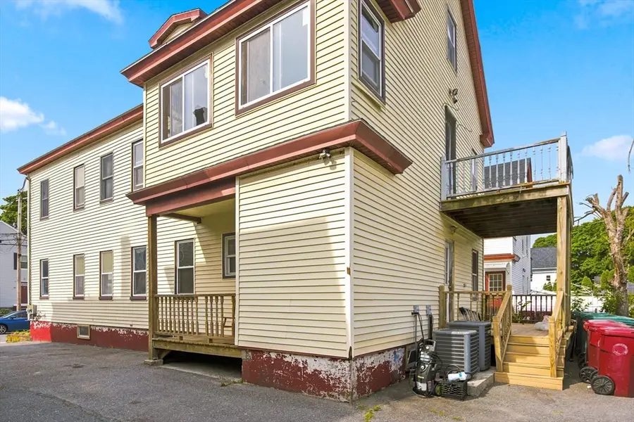 52-54 Bowden St, Lowell, MA 01852 - #2