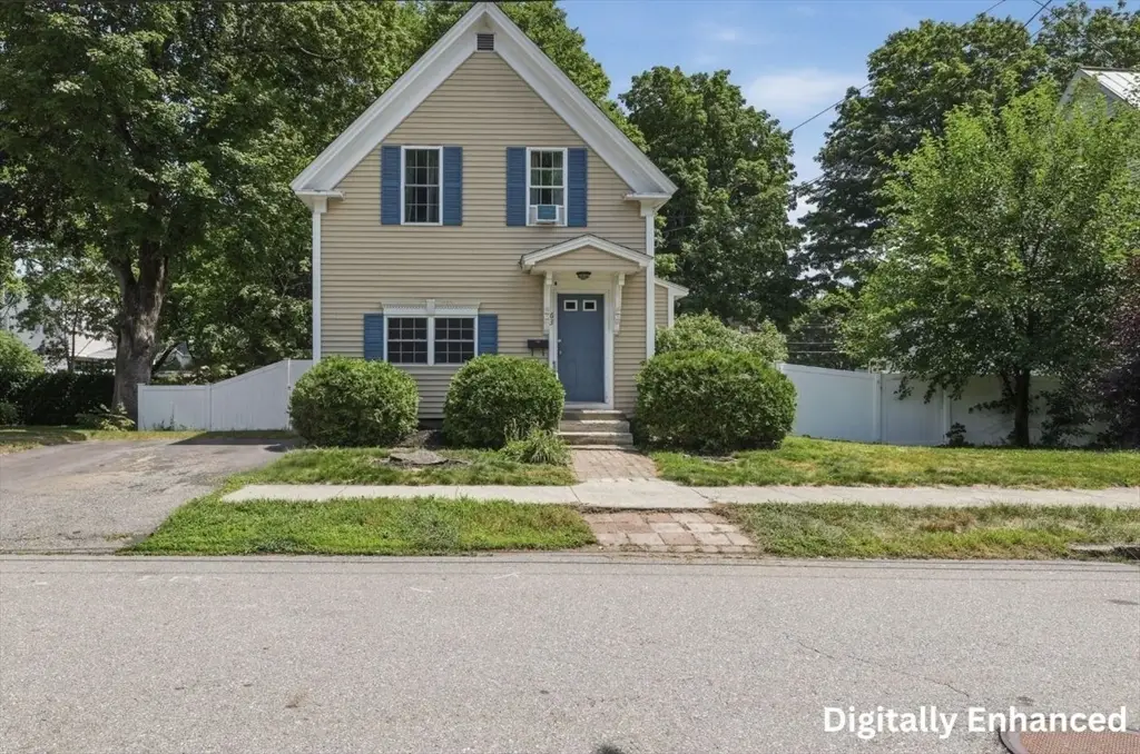 63 Vine Street, Leominster, MA 01453 - #1