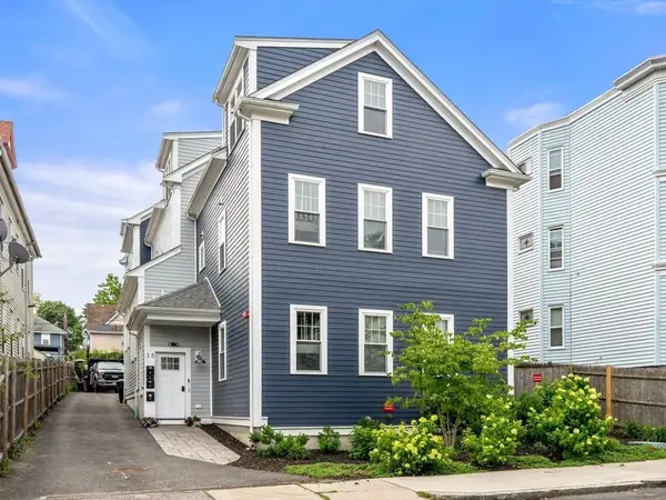 38 Armandine Street #1, Boston, MA 02124