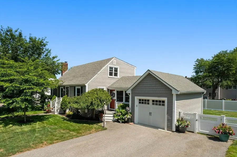 86 Redfield Rd, Wakefield, MA 01880 - #2